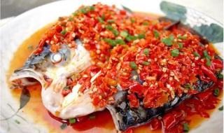 剁椒魚頭的做法步驟是什麼 魚頭要怎麼醃制