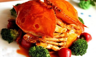 秘制香辣梭子蟹的做法步驟是什麼 螃蟹怎麼醃制
