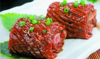 韓國烤肉的做法步驟是什麼 肉要怎麼處理才入味