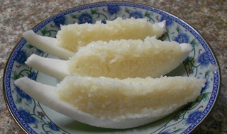 海南椰子飯的做法 原汁原味版的做法步驟