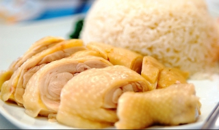 海南雞飯的做法 美味營養又下飯