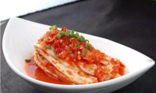 韓國辣白菜的做法步驟是什麼 怎麼做味道最好