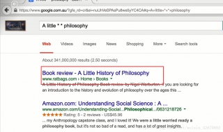 谷歌搜索技巧 精選最實用的分享