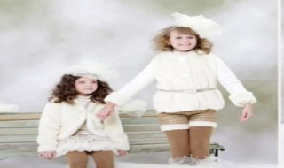 童裝服裝顏色搭配的技巧 增加親切感