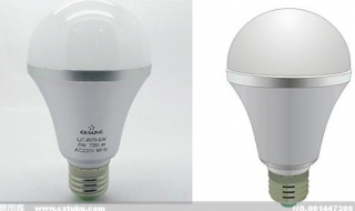 節能燈和led燈的區別 發光原理不一樣