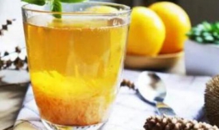蜂蜜柚子茶的做法有哪些 簡單的蜂蜜柚子茶怎麼制作