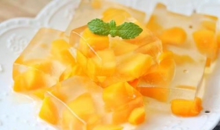 芒果果凍的做法有哪些 西米芒果果凍怎麼制作