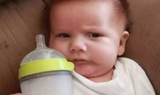 寶寶不吃奶粉怎麼辦 環境變化引起