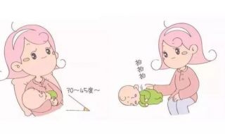 嬰兒鼻子嗆奶怎麼辦 保持正確的喂奶姿勢