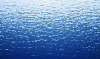 海水為什麼是藍色的 求知欲和好奇心是人類 進步的動力