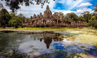 柬埔寨吳哥窟旅遊攻略 通行證的保質期隻有三天