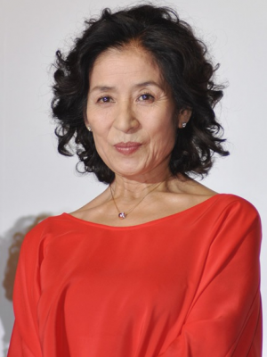 倍賞美津子