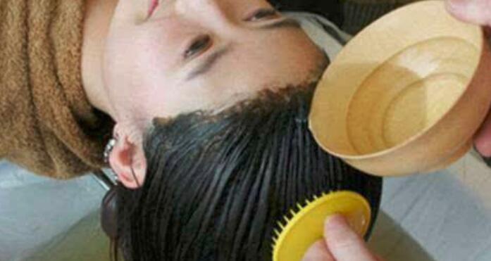 白醋洗頭可以預防脫發嗎