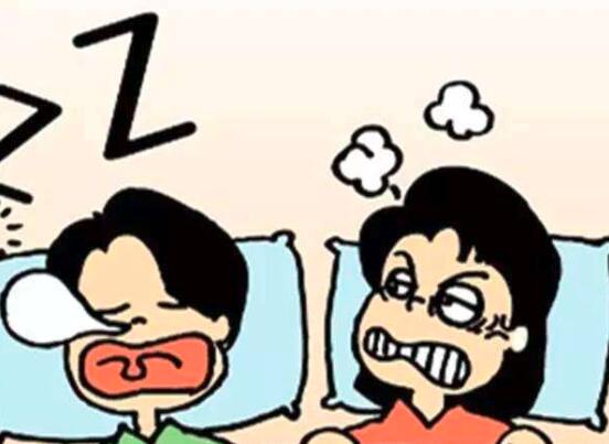 打呼嚕的認識誤區