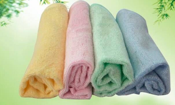 竹纖維毛巾的好處