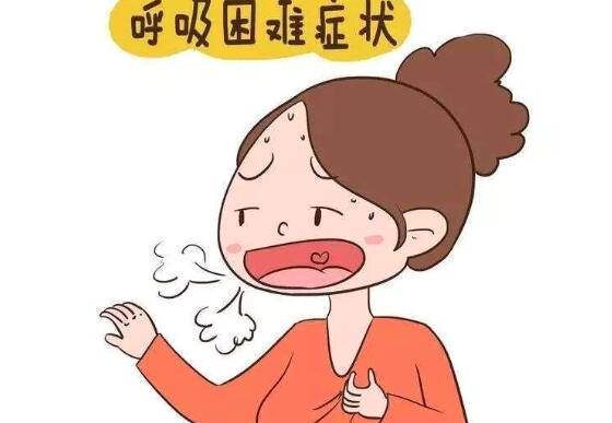 睡覺呼吸困難怎麼辦