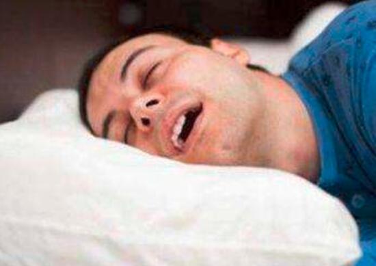 如何預防睡覺流口水