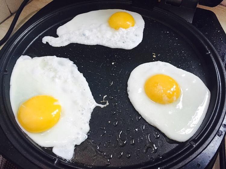 早上吃煎雞蛋好嗎