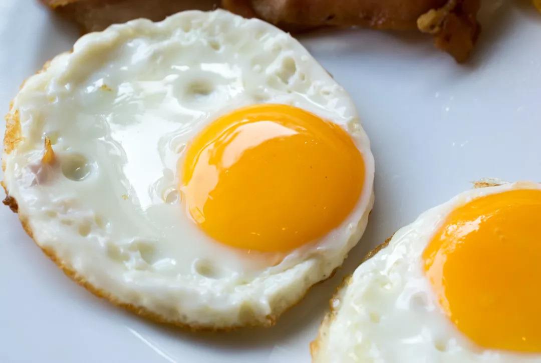 早上吃煎雞蛋好嗎