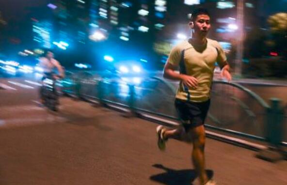 夜跑可以減肥嗎