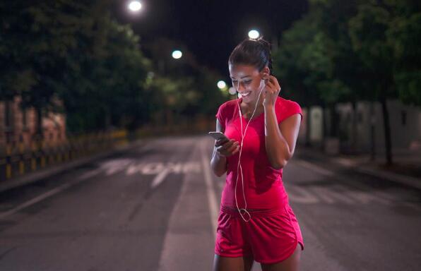 夜跑可以減肥嗎