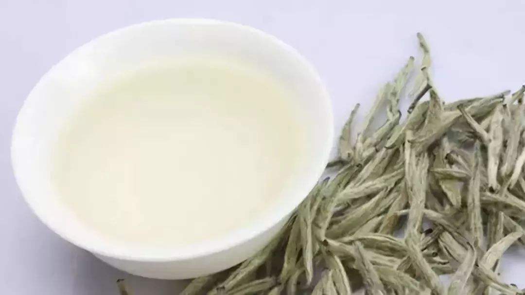 晚飯後喝白茶好嗎