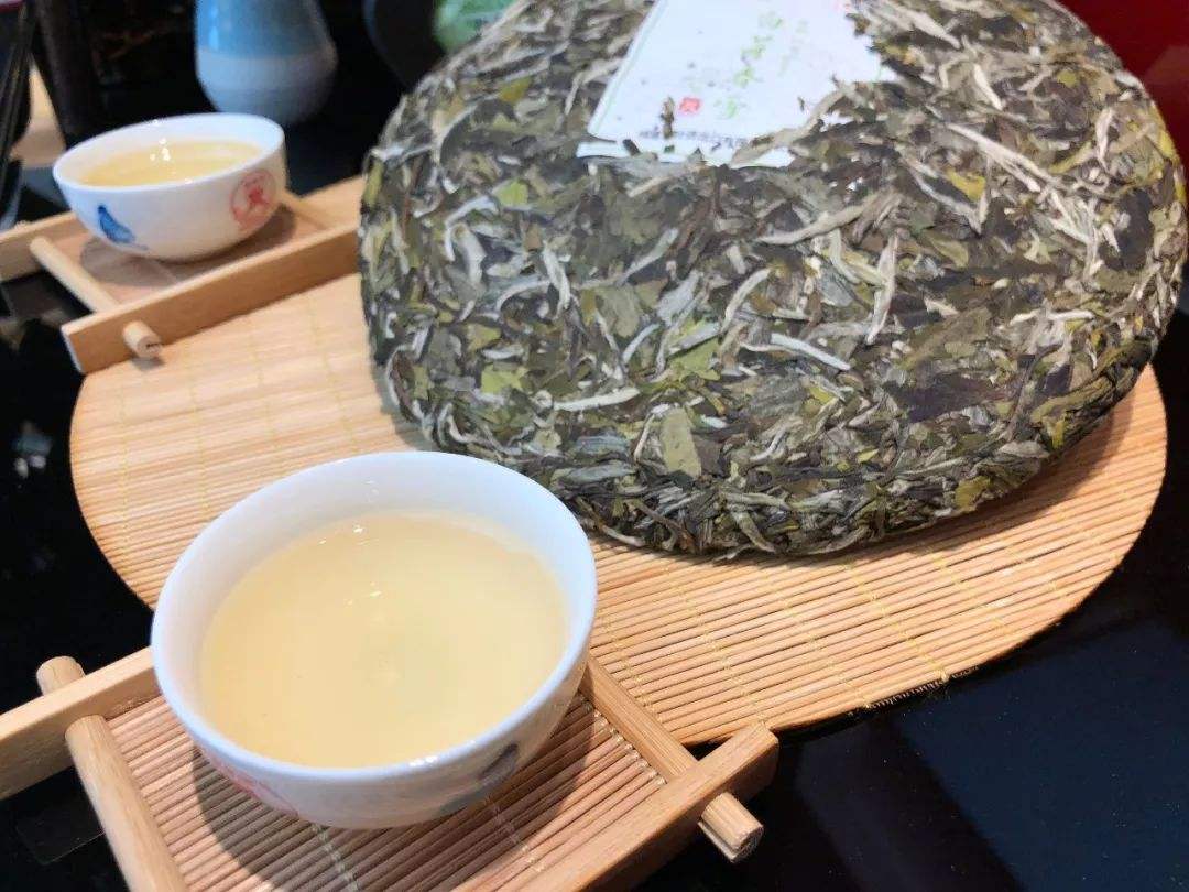 晚飯後喝白茶好嗎