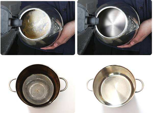 茶壺水垢怎麼清除