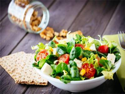 吃生菜沙拉可以減肥嗎