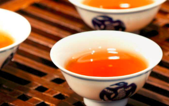 經常喝紅茶對胃好嗎
