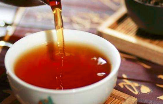 經常喝紅茶對胃好嗎