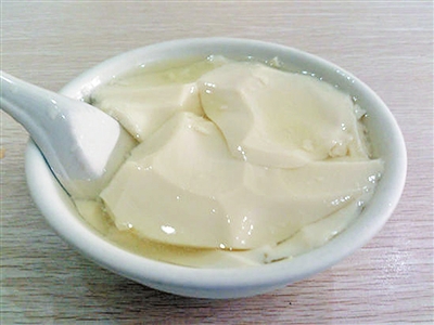 豆腐腦和豆花的區別
