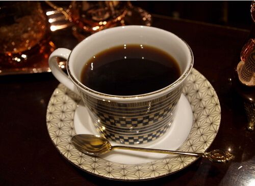速溶黑咖啡能減肥嗎