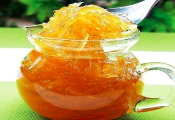 蜂蜜柚子茶怎麼喝