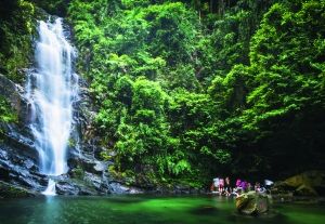 山泉水對人體的好處