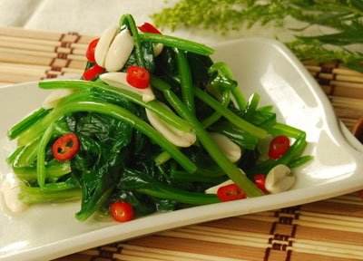 吃菠菜能減肥嗎