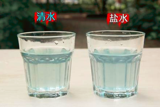 早上起床喝鹽水好嗎