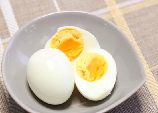 減肥吃蛋黃還是蛋白
