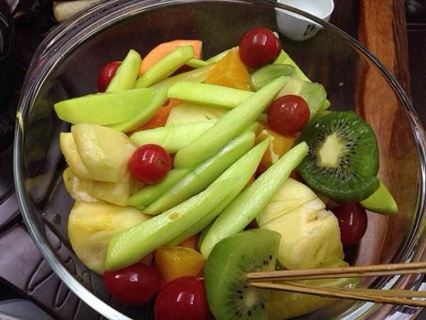 飯後吃水果好嗎