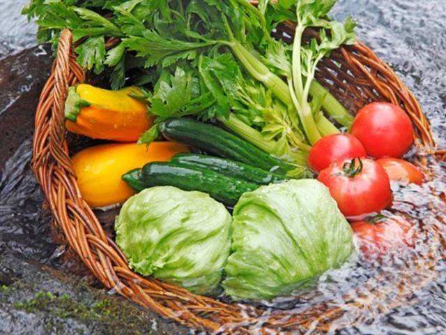 怎麼清除蔬菜中的農藥