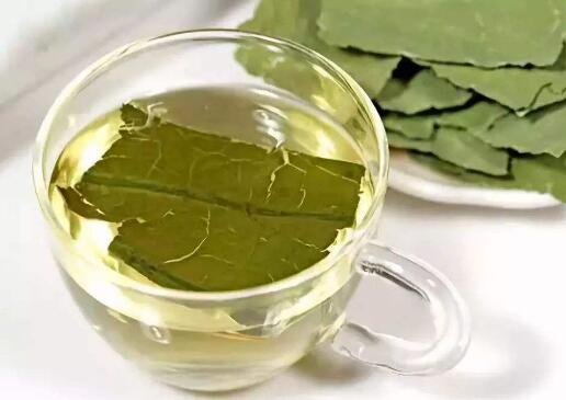 荷葉茶什麼時候喝最好