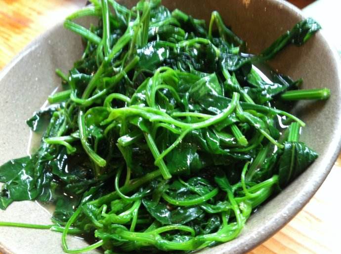 胃酸過多吃灰灰菜有好處嗎