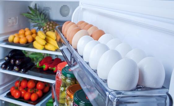 冰箱存儲食物的正確方法