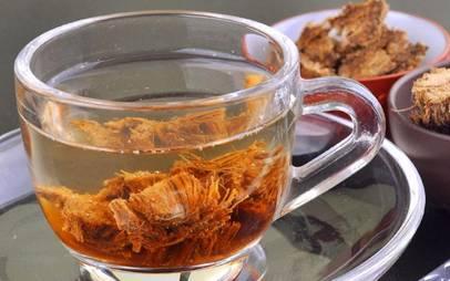 生活中降火養生茶究竟有哪些