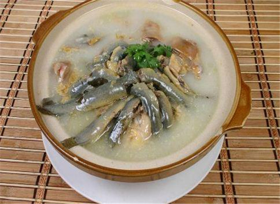 推薦兩道鱔魚湯 滋補氣血補肝腎