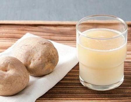 土豆汁可以防癌嗎 土豆汁的功效有哪些
