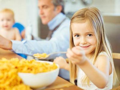 孩子不愛吃飯的怎麼辦