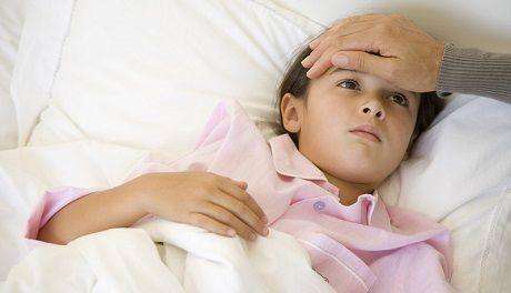 如何預防小孩感冒發燒