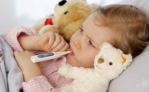 小孩感冒發燒的原因及癥狀