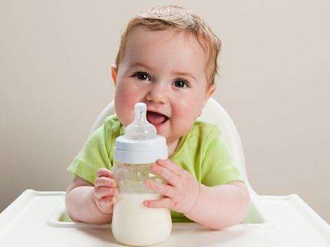 嬰兒奶瓶使用註意事項
